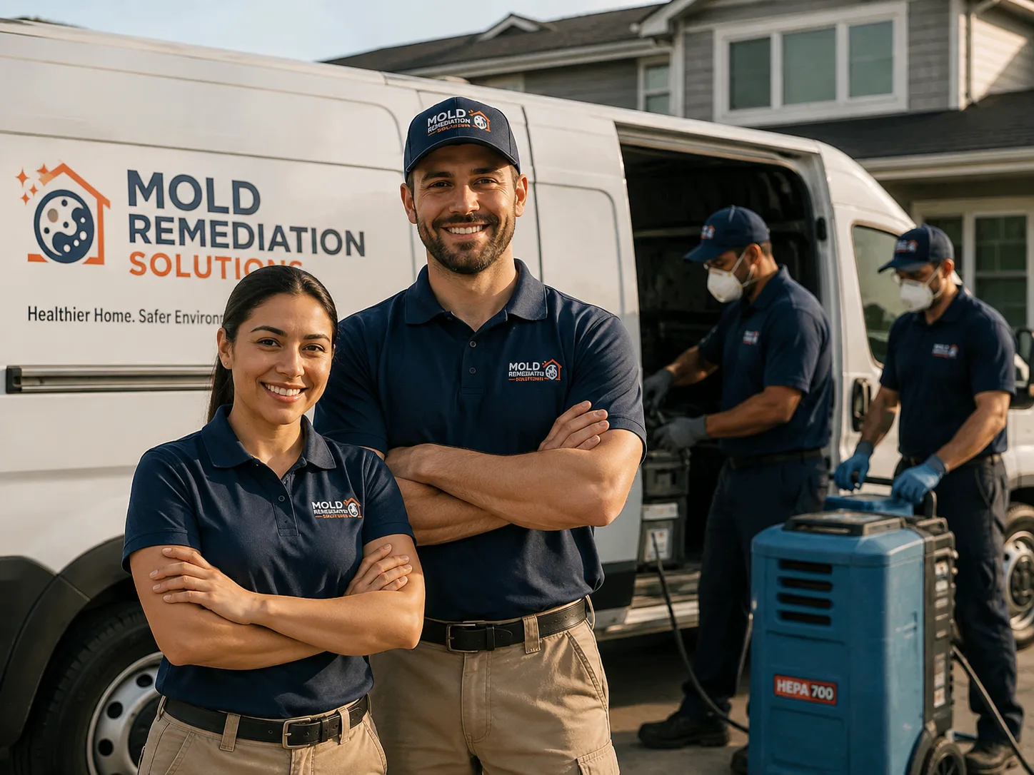 Mold Remediation company in Ecru, MS